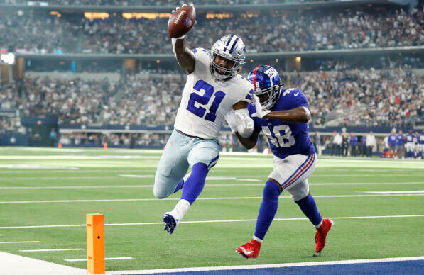Ezekiel Elliott