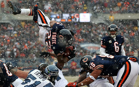 Matt Forte