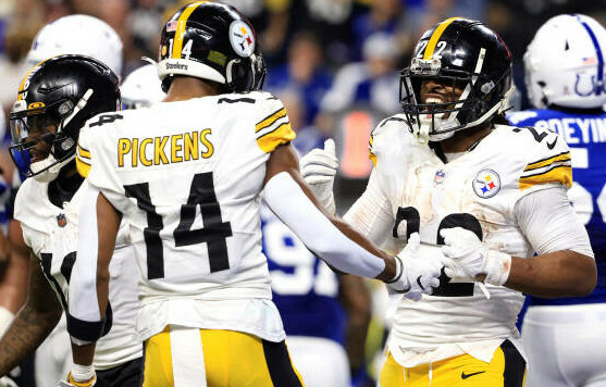 G. Pickens & N. Harris