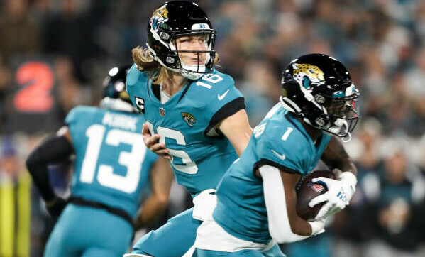 Jacksonville's big 3: Trevor Lawrence, Travis Etienne, Christian Kirk