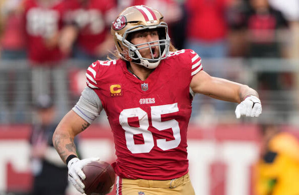 George Kittle