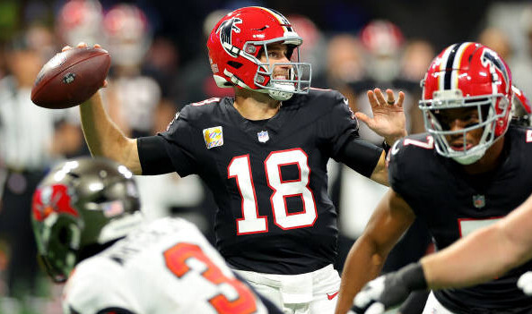 QB Kirk Cousins v TB week 5