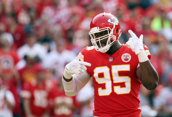 DL Chris Jones 