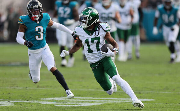 WR Davonte Adams v Jax week 15, 2024